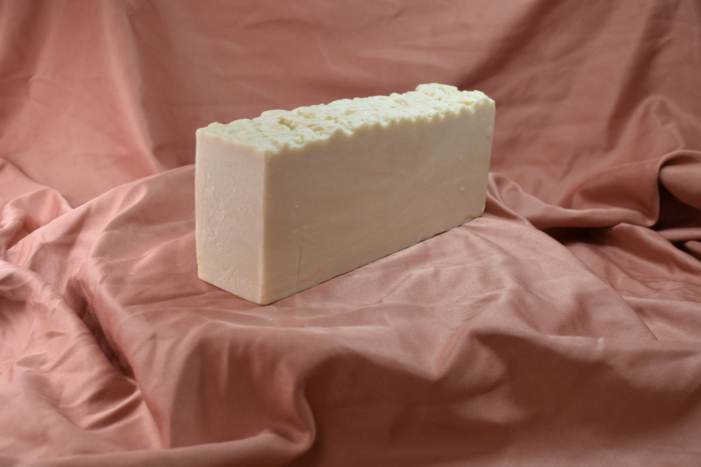 Savon Lait d’ânesse🥛 Vendu par tranche de 100g environ