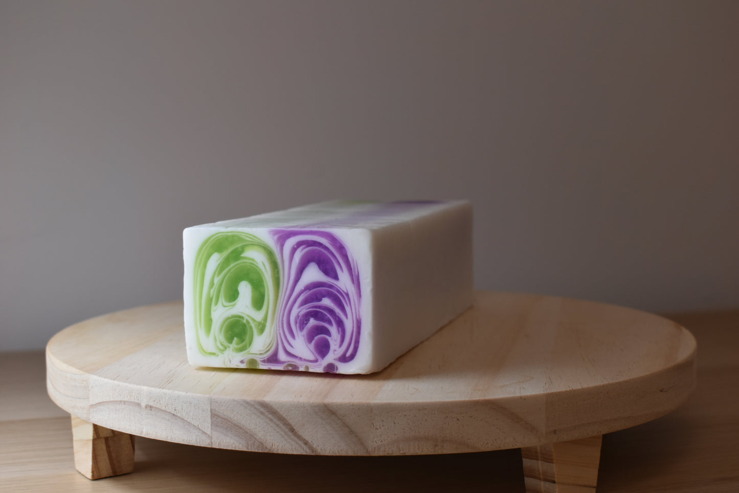 Savon Mûre 🍇                                 vendu par tranche de 100g environ